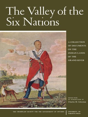 cover image of The Valley of the Six Nations
